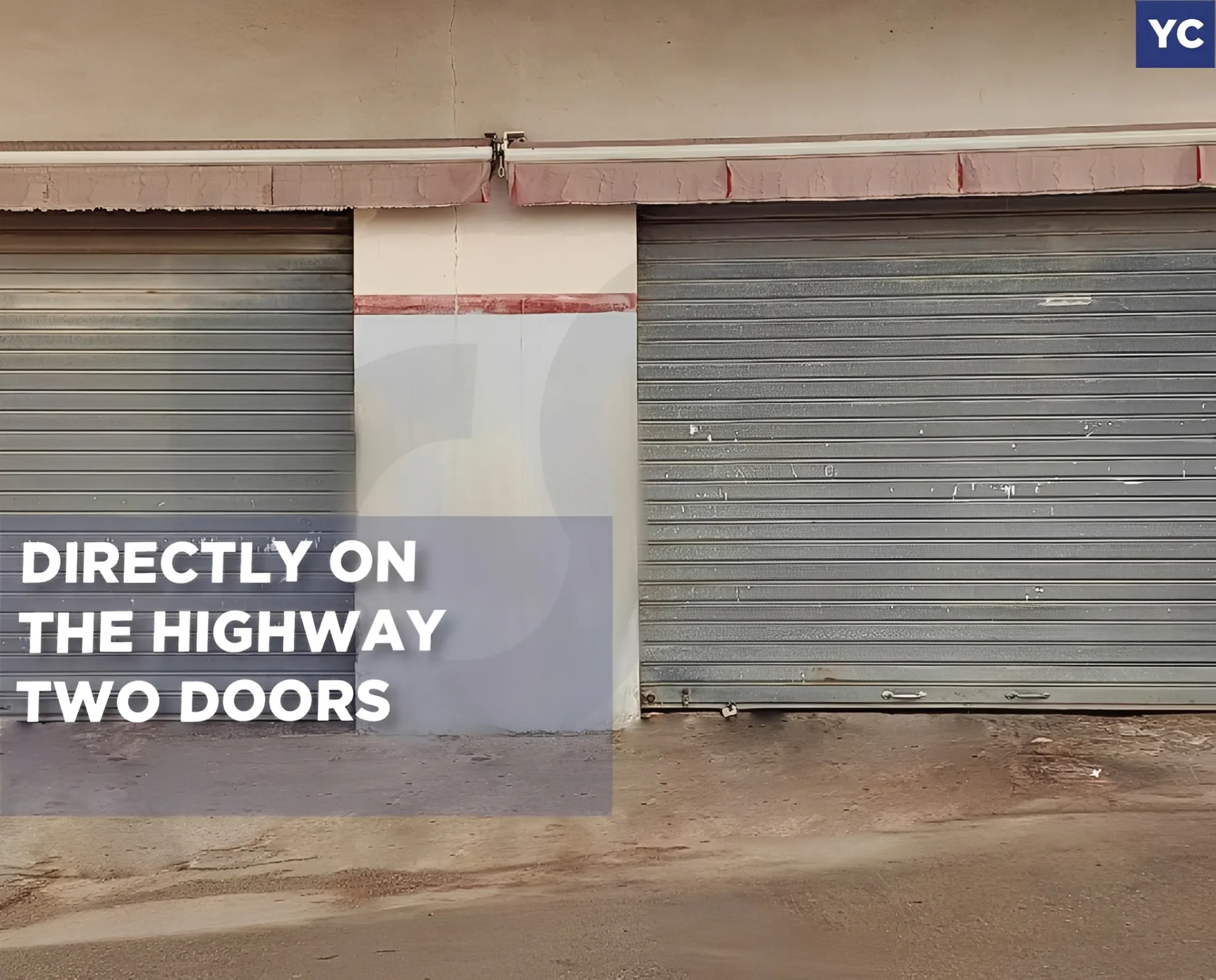 Shop for rent in Byblos, Lebanon