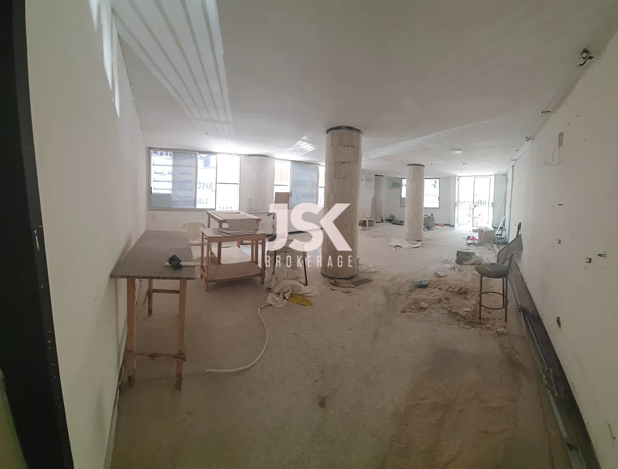 Office for Rent in Achrafieh