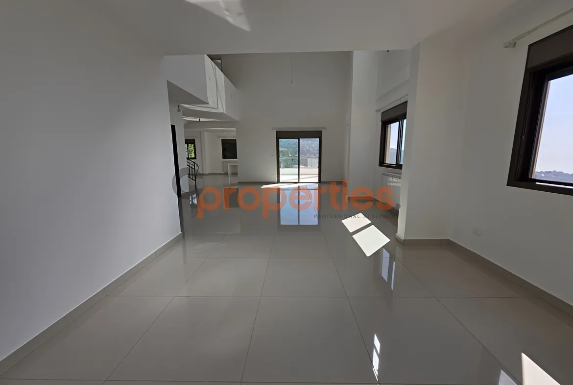 Apartment for Sale in Bikfaiya