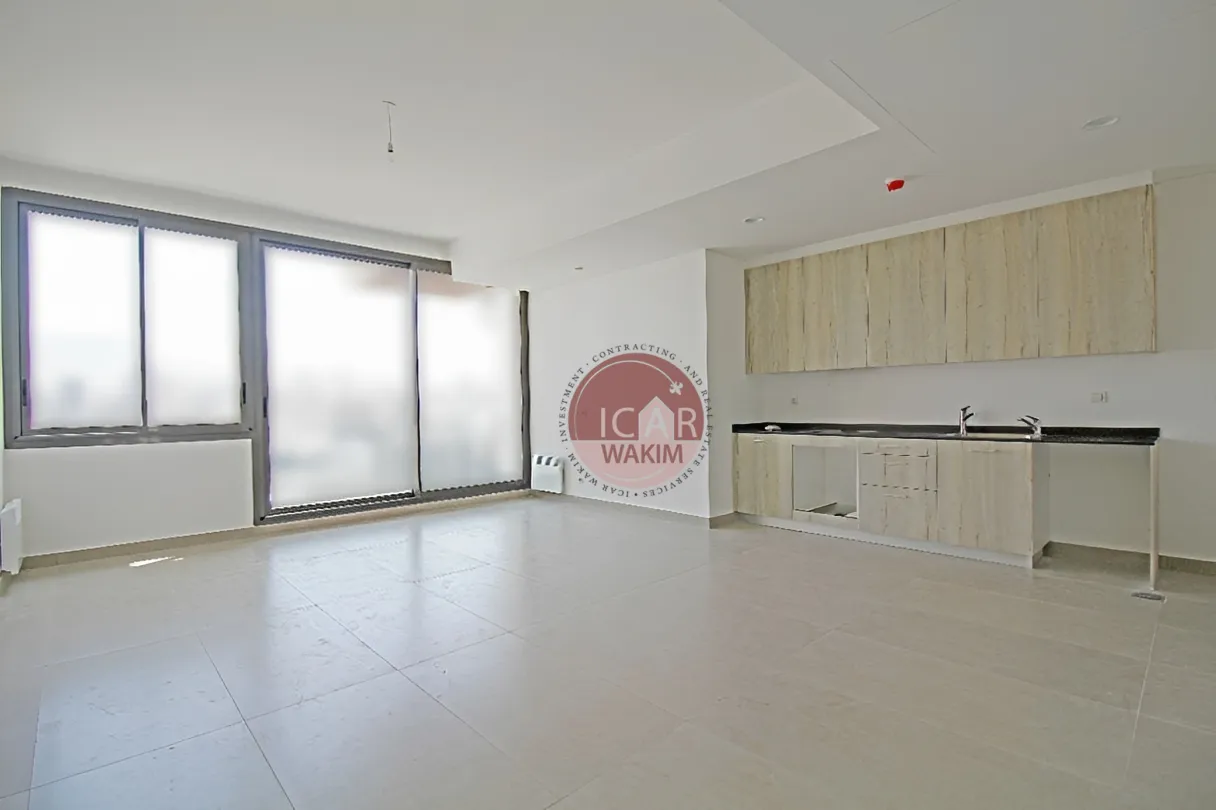 Apartment for rent in Achrafieh, Beirut, Lebanon - 1 bed, 2 bath