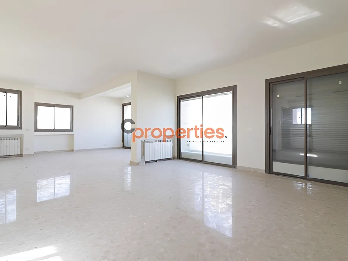 Apartment for Sale in Sioufi - 4 bed, 3 bath