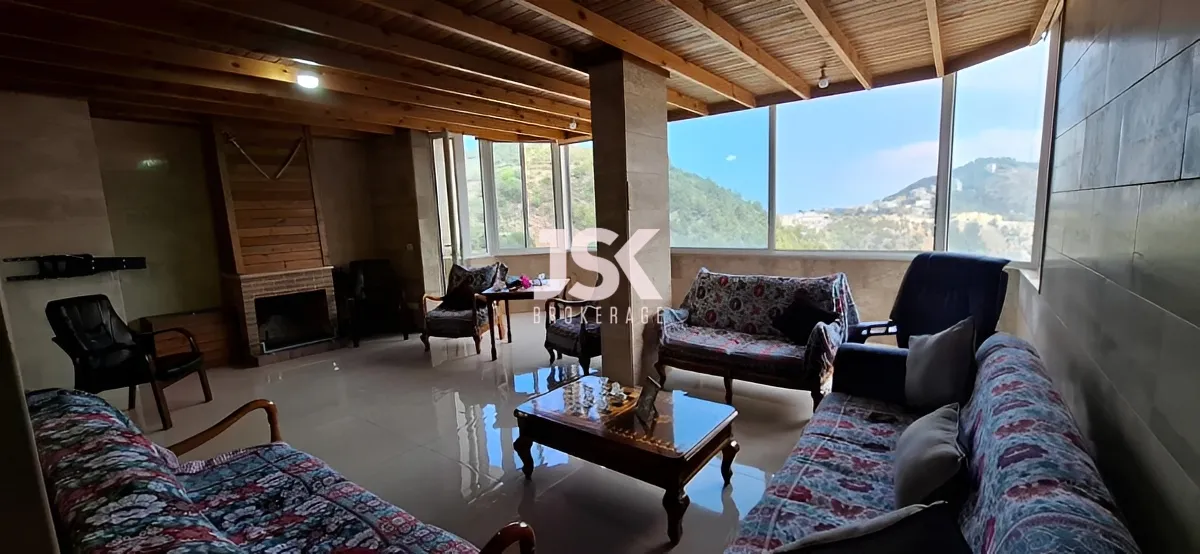 Apartment for Rent in Dik El Mehdi, Lebanon - 3 bed, 2 bath