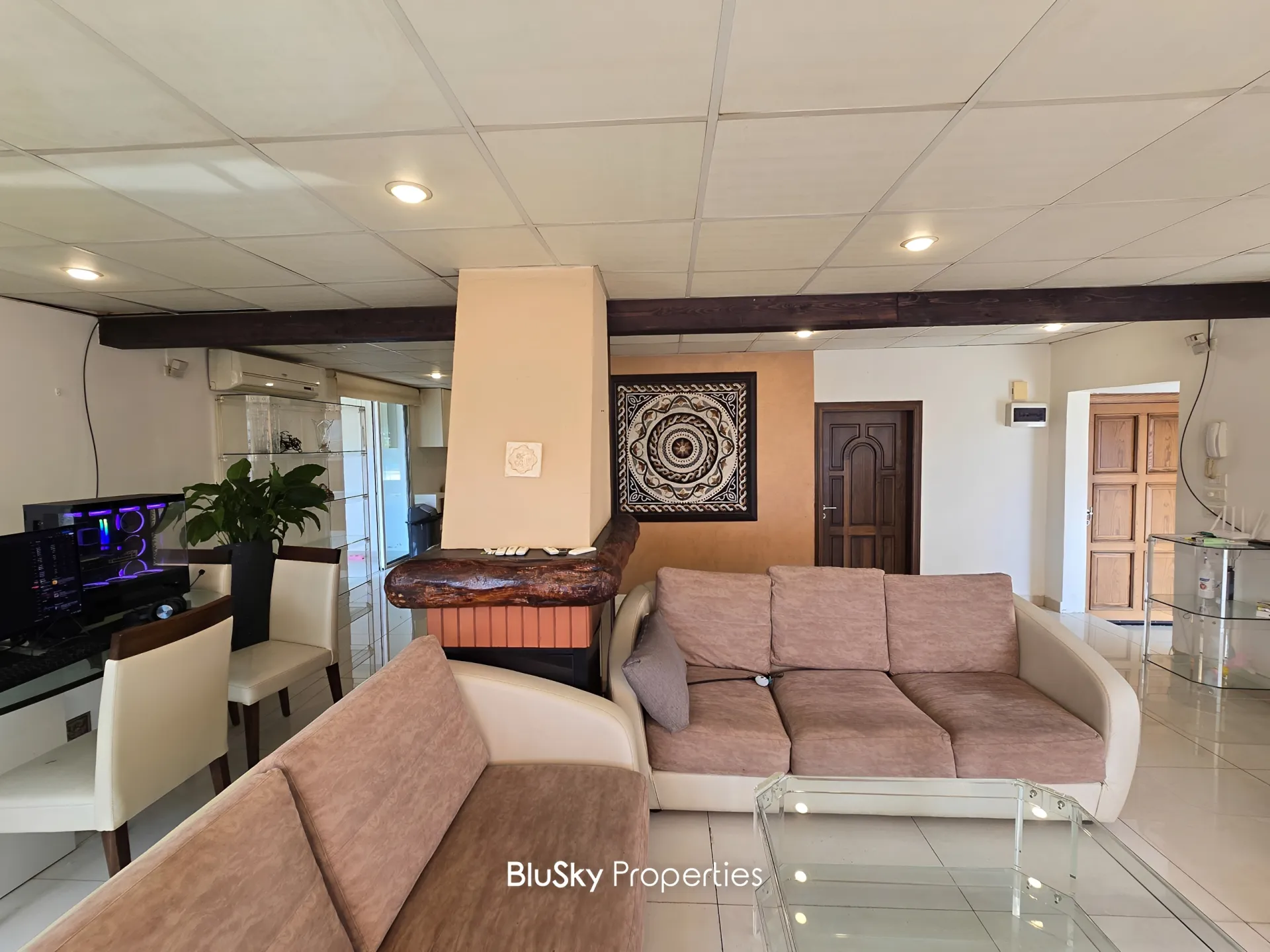 Apartment for rent in Monteverde main street، lebanon
