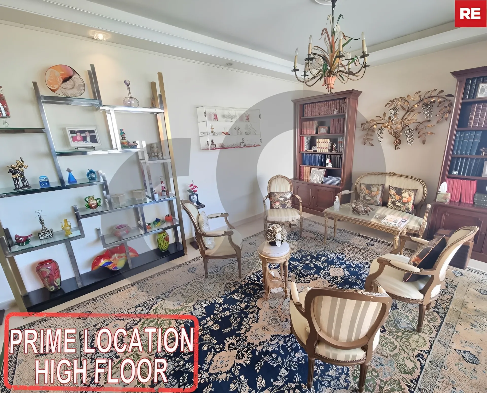 Apartment for Sale in Achrafieh, Beirut, Lebanon