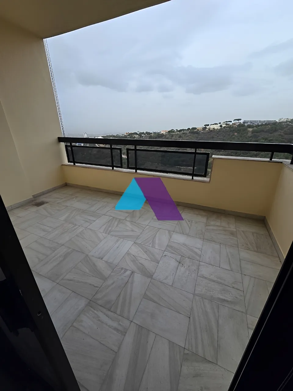 Apartment for Sale in Mansourieh - 3 bed, 3 bath