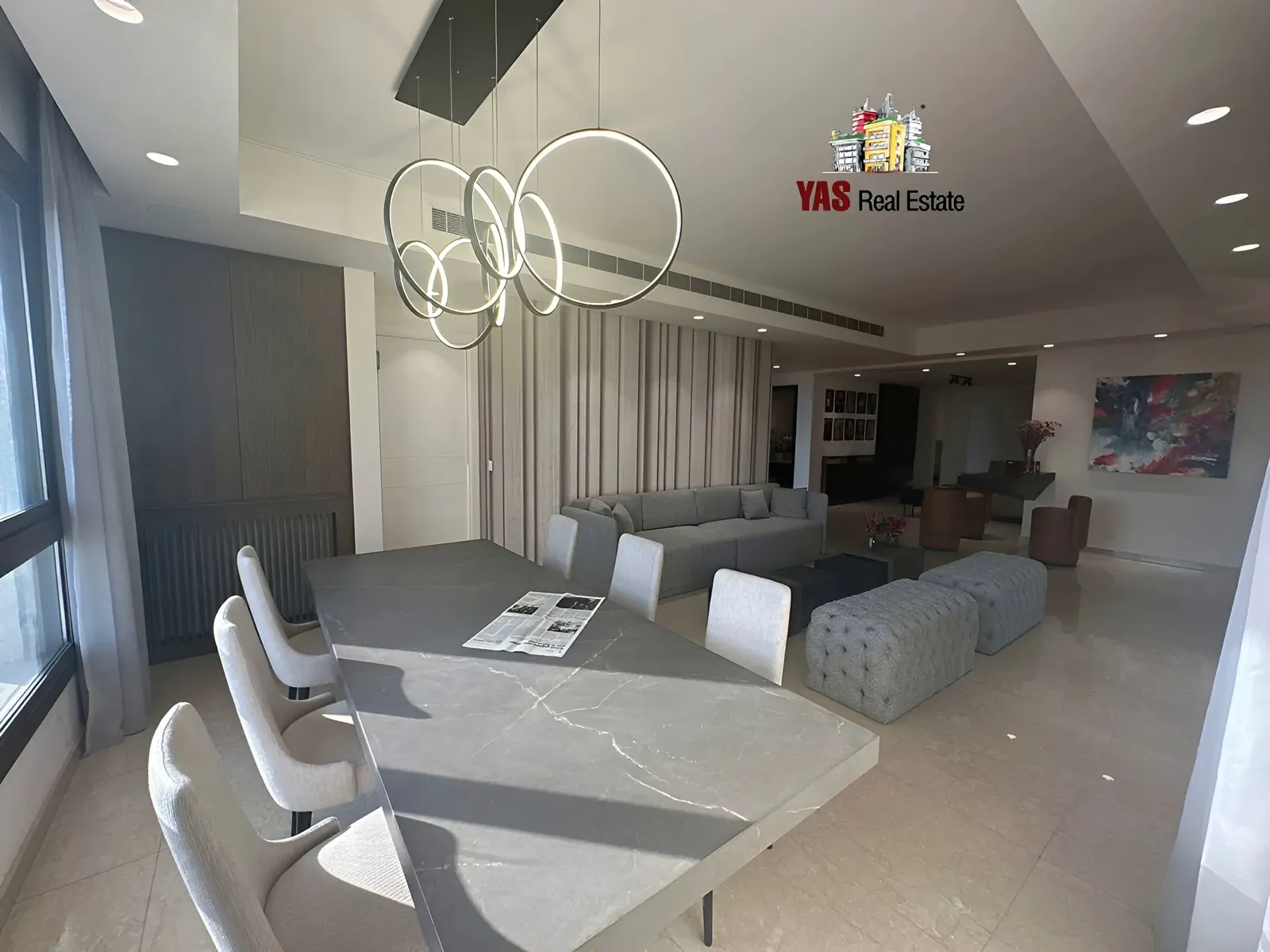 Apartment for Rent in Dbayeh
