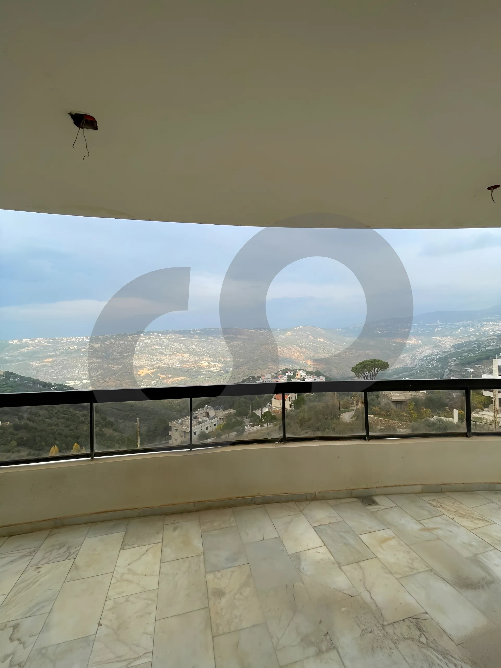 Apartment for sale in Dawhet el Hoss, Aley, Lebanon