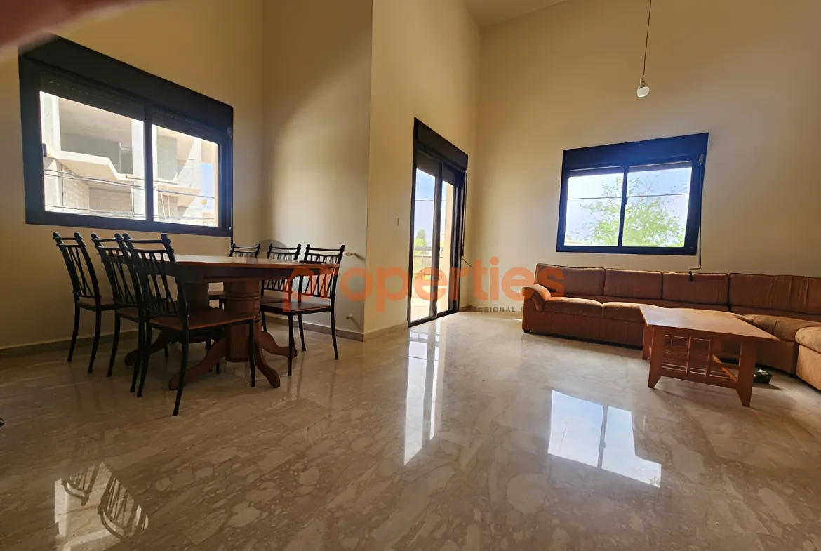Apartment for Rent in Qlayaat