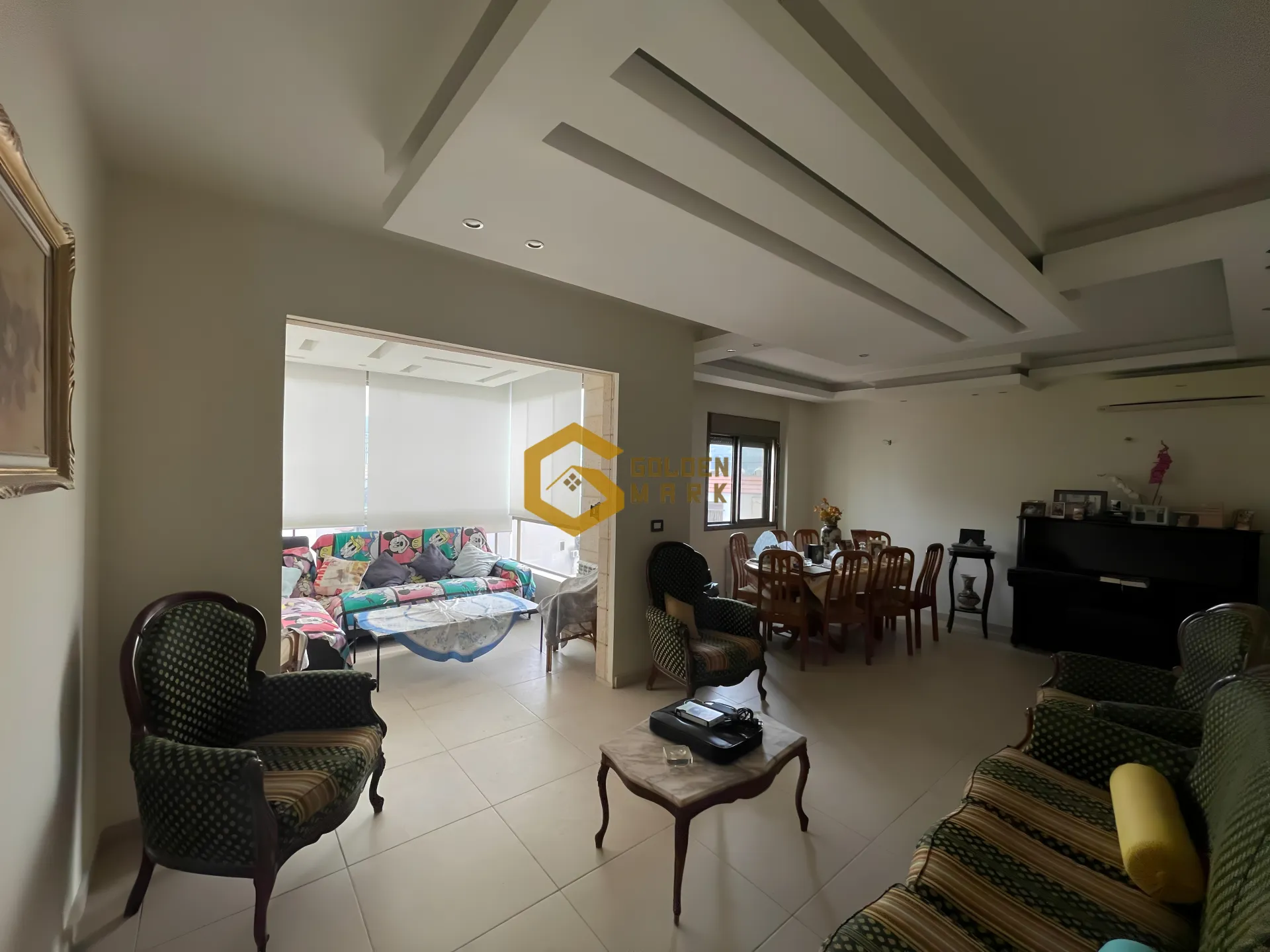 Duplex for Sale in Daychounieh - 3 bed, 3 bath