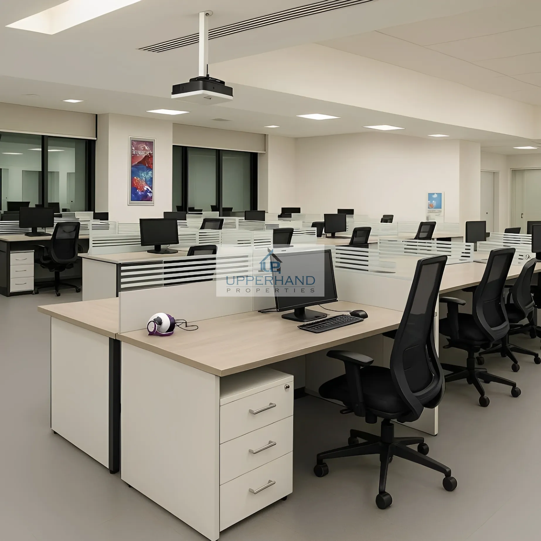 Office for Rent in Sin El Fil, Lebanon