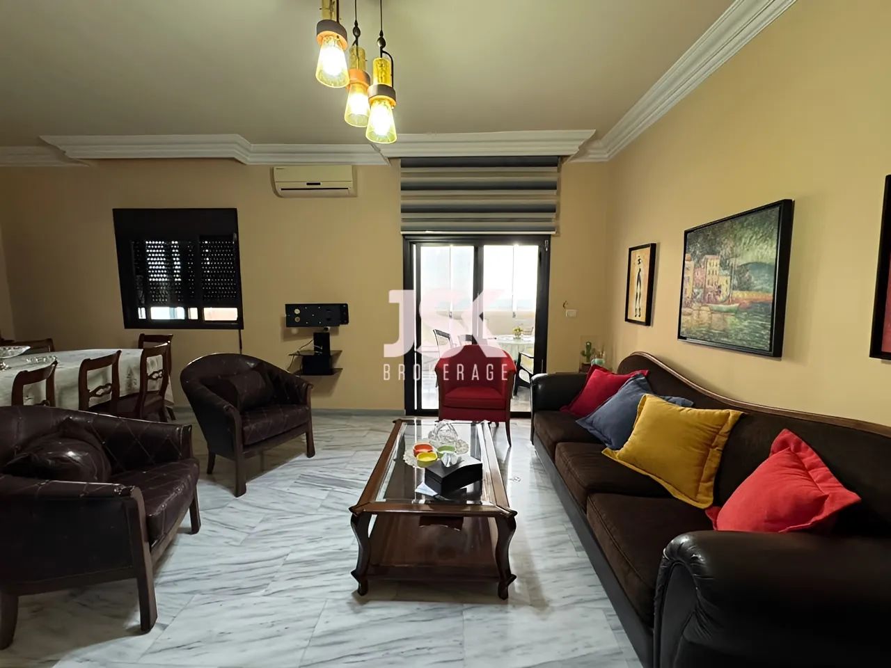 Apartment for Rent in Mansourieh