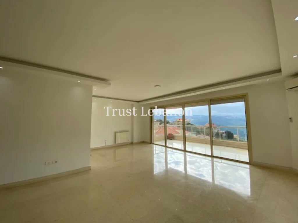 Duplex for rent in Baabdat, Lebanon