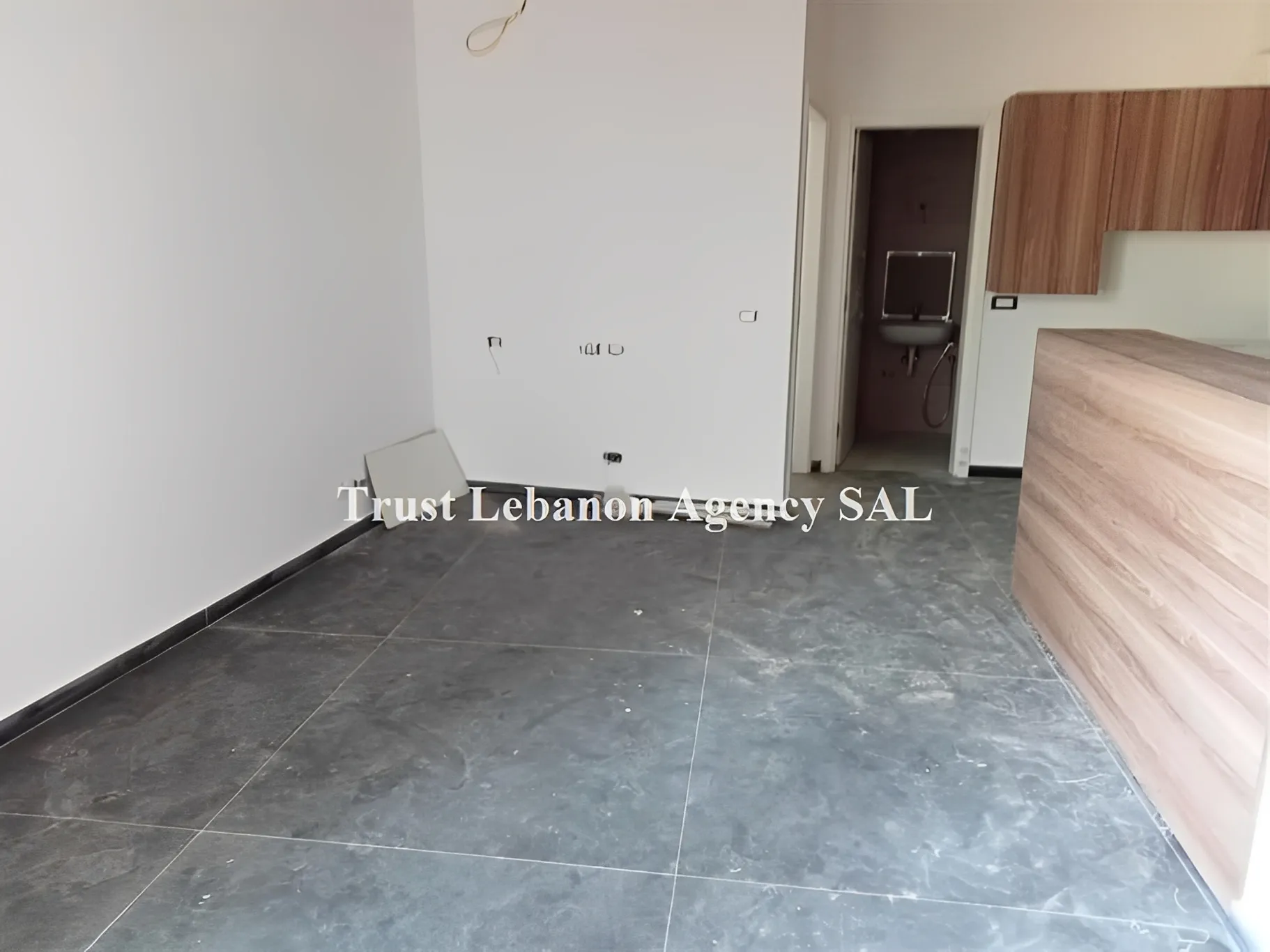 Apartment for Sale in Achrafieh, Abdel Wahab - 1 bed, 1 bath