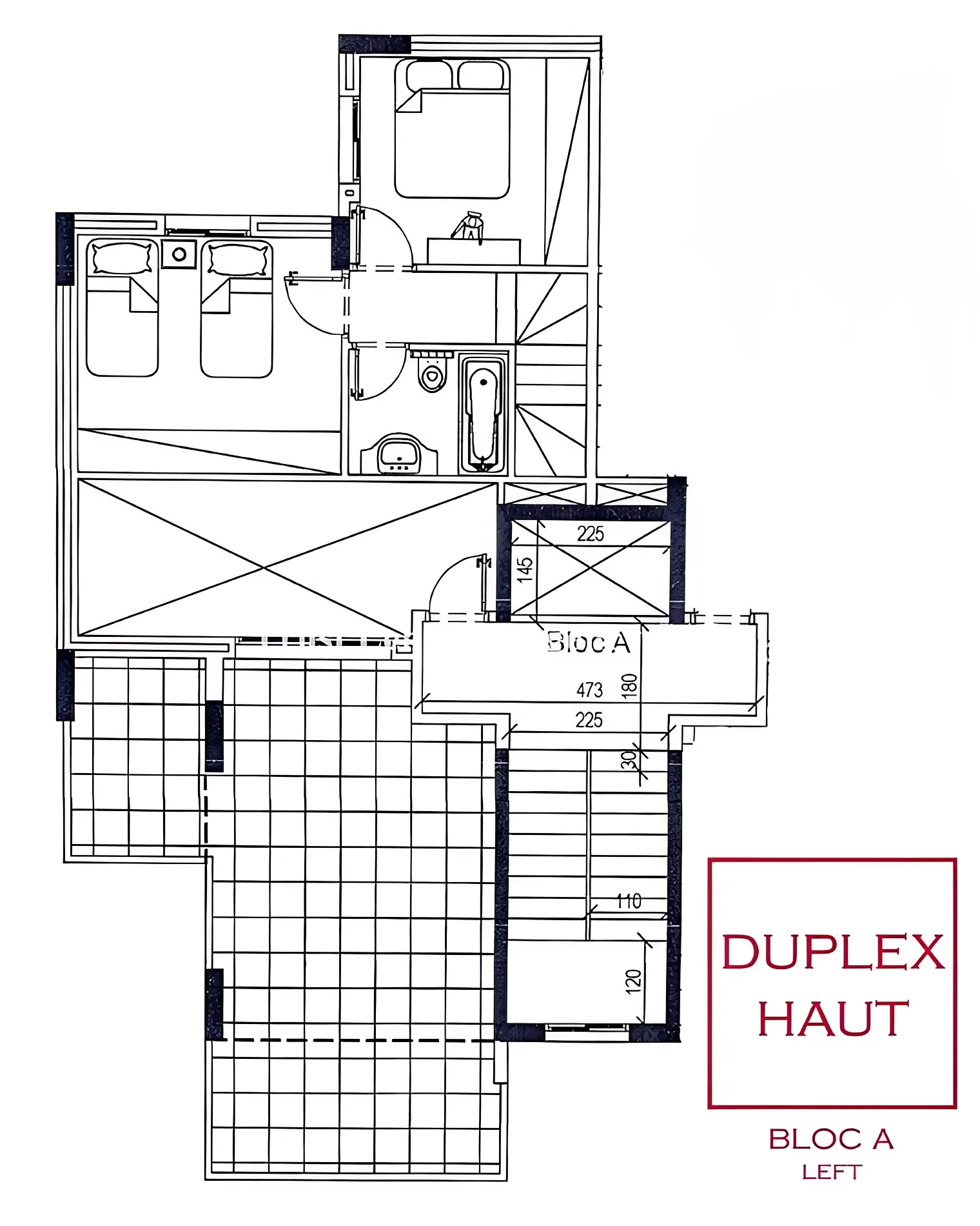 Apartment for Sale in Metn Fanar Lebanon - 2 bed, 2 bath