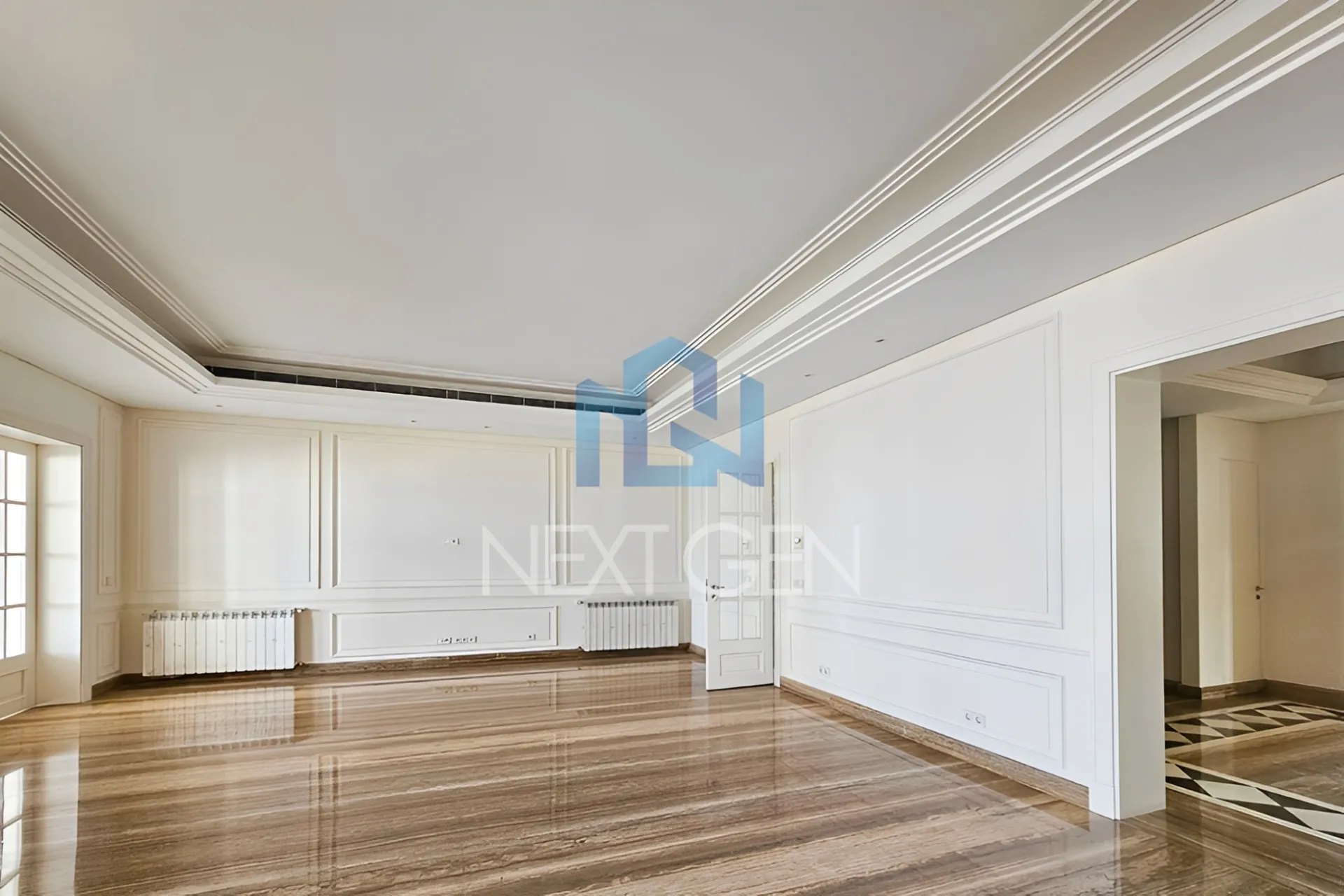 Apartment for Rent in Achrafieh, Beirut, Lebanon