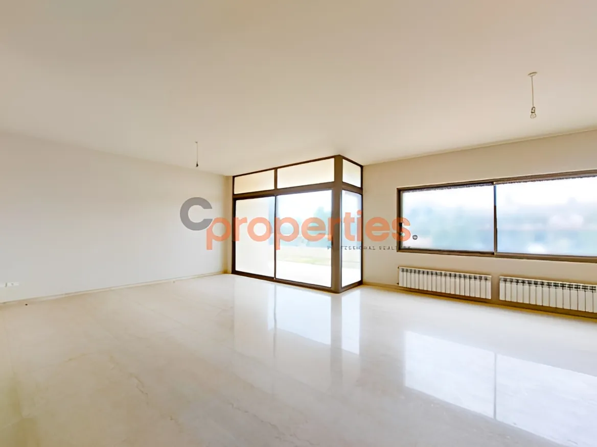 Apartment for Sale in Ain Saadeh - 3 bed, 4 bath