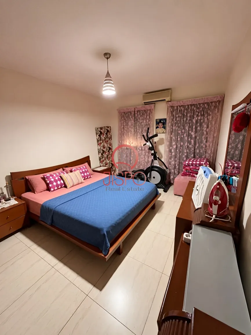 Apartment for sale in Hboub