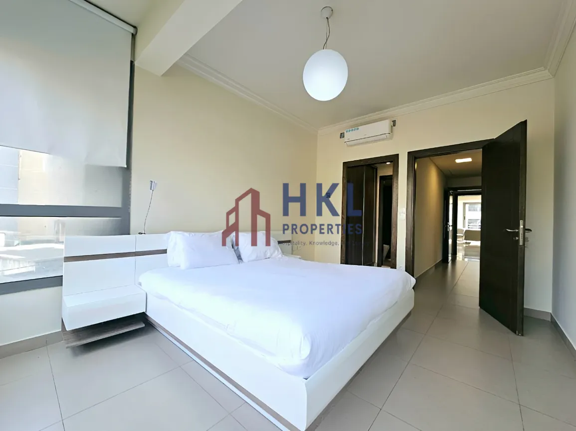 Apartment for rent in Achrafieh