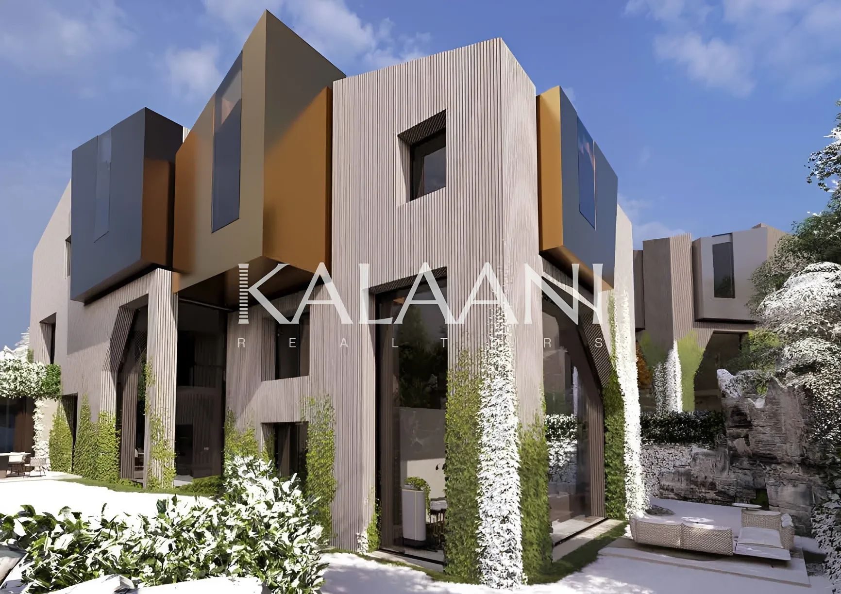 Villa for sale in Faqra