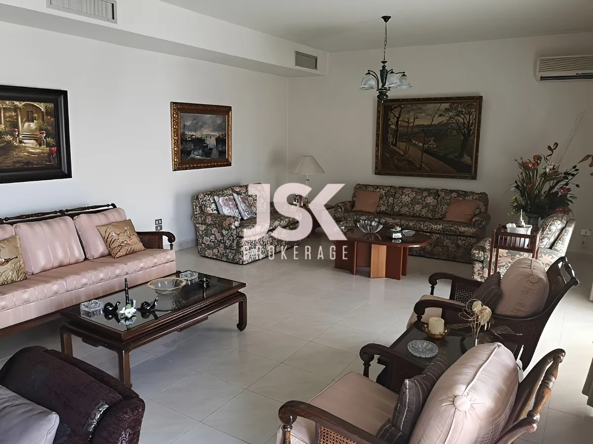 Apartment for Sale in Naqqache, Lebanon