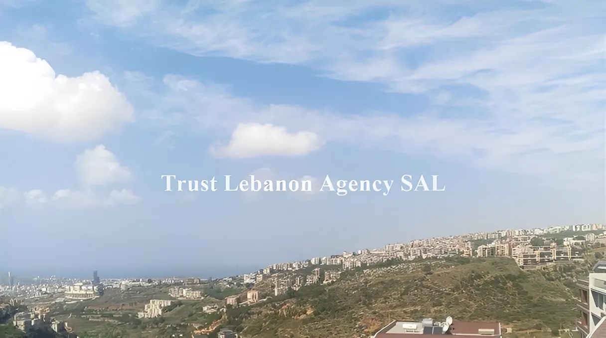 Duplex for Sale in Louaizeh Baabda