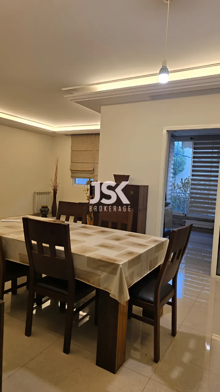 Apartment for Sale in Naqqache