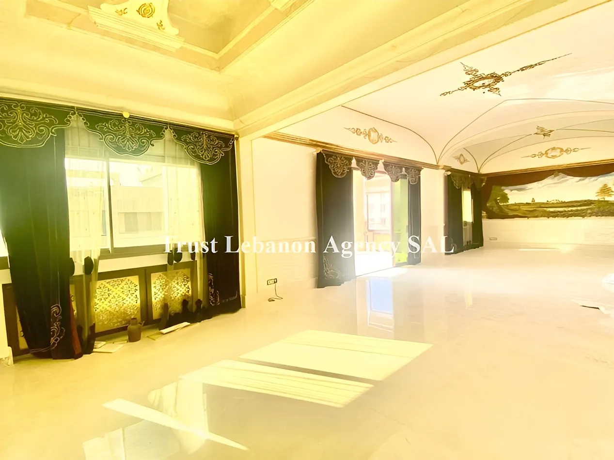Triplex for Sale in Jnah Beirut Lebanon - 4 bed, 6 bath