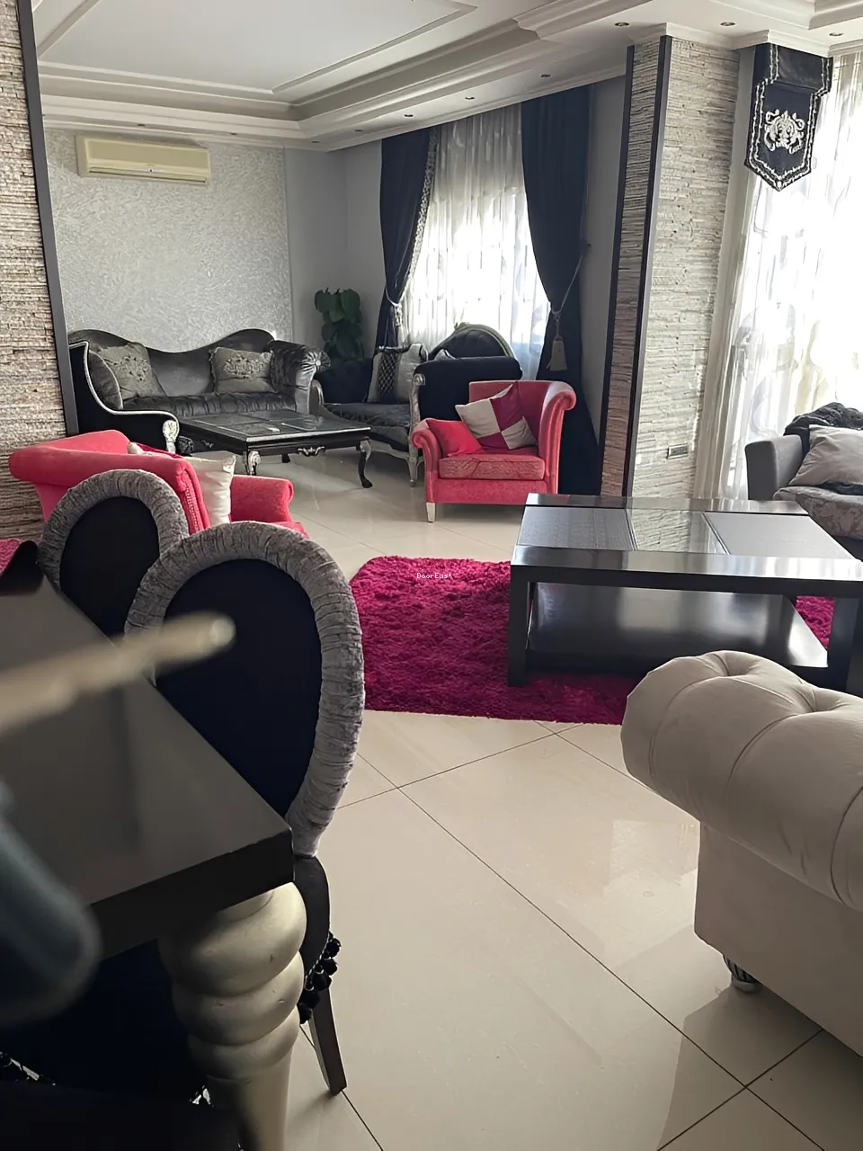 Apartment for rent in Sanayeh