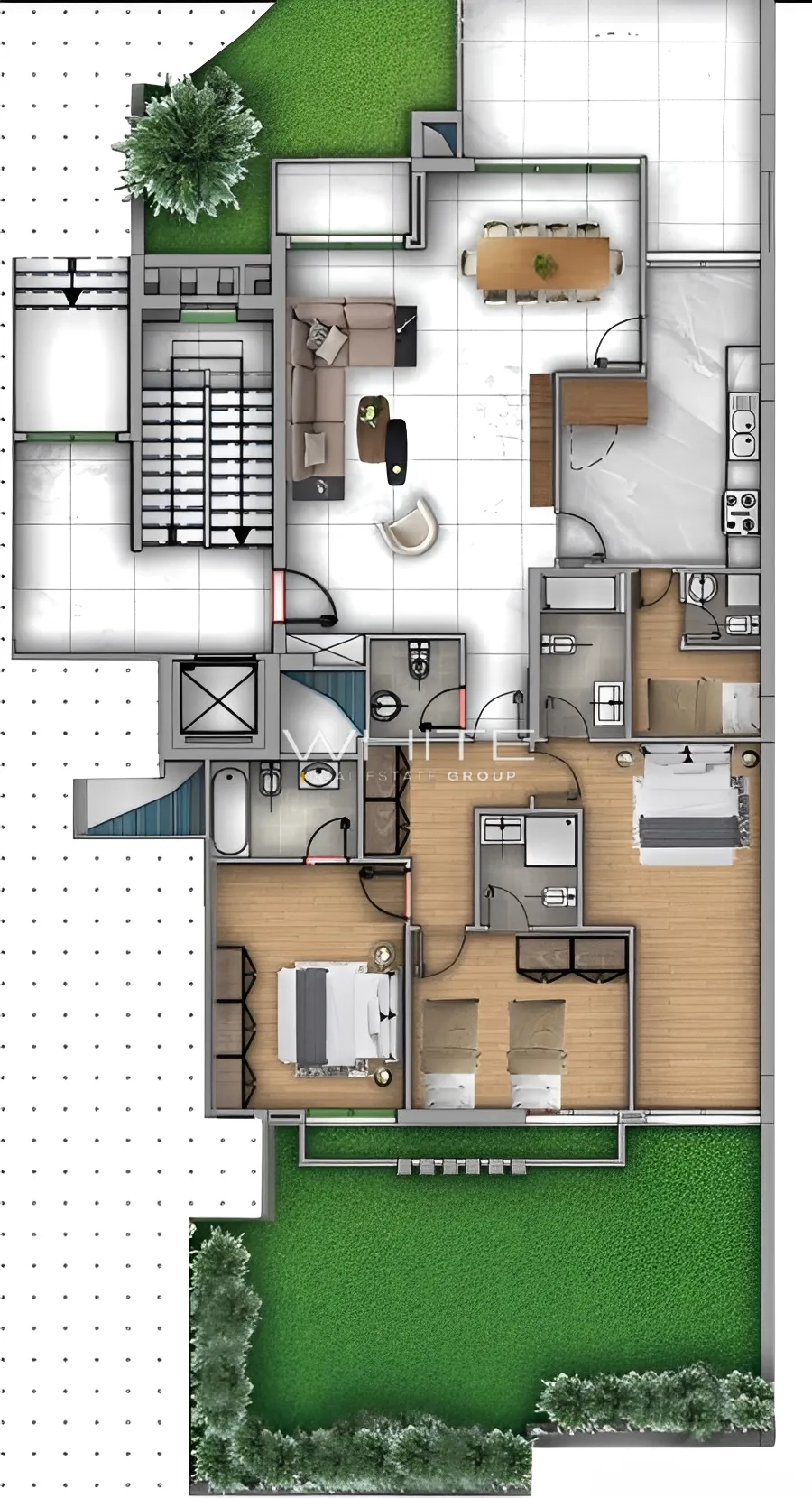 Apartment for sale in Ain Aar, Lebanon