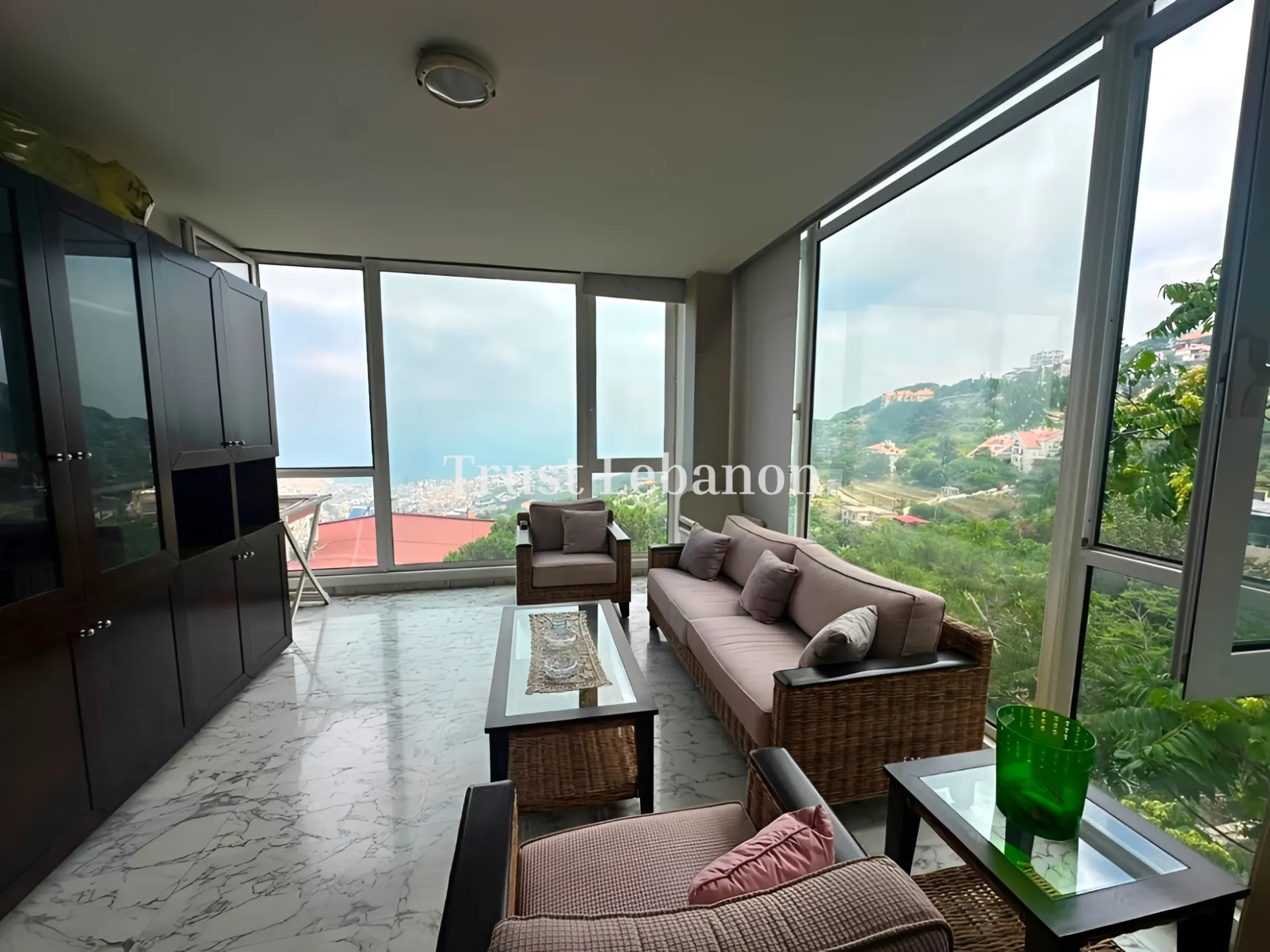 Apartment for sale in Ain Saadeh, Lebanon - 4 bed, 4 bath