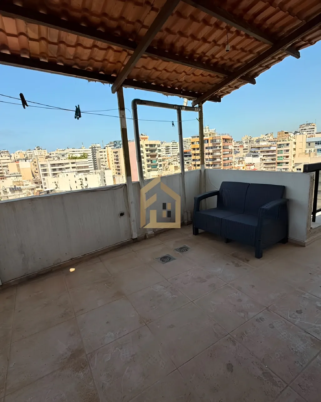 Apartment for rent in Msaytbeh, Beirut, Lebanon