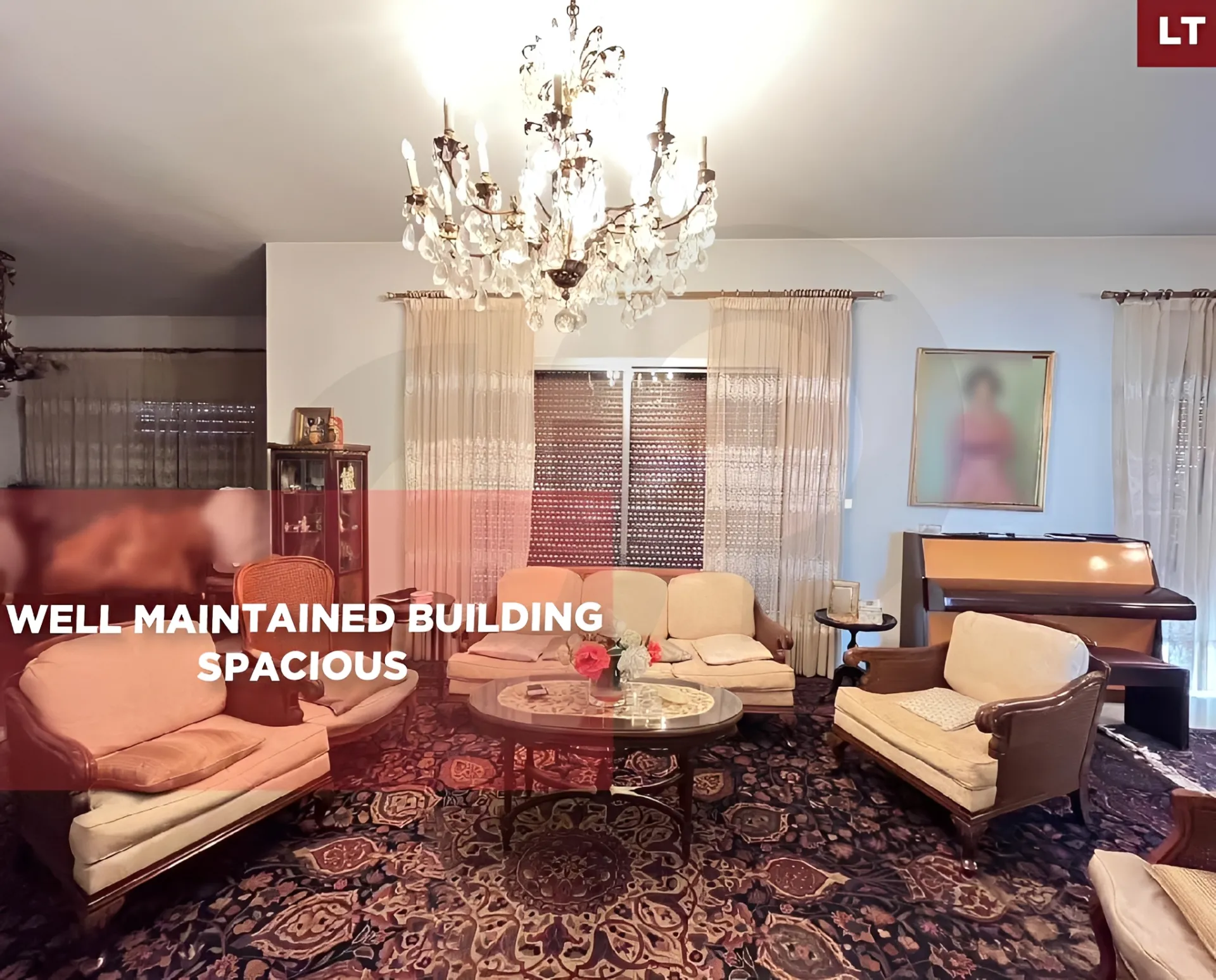 Apartment for Sale in Dekwaneh - 4 bed, 4 bath