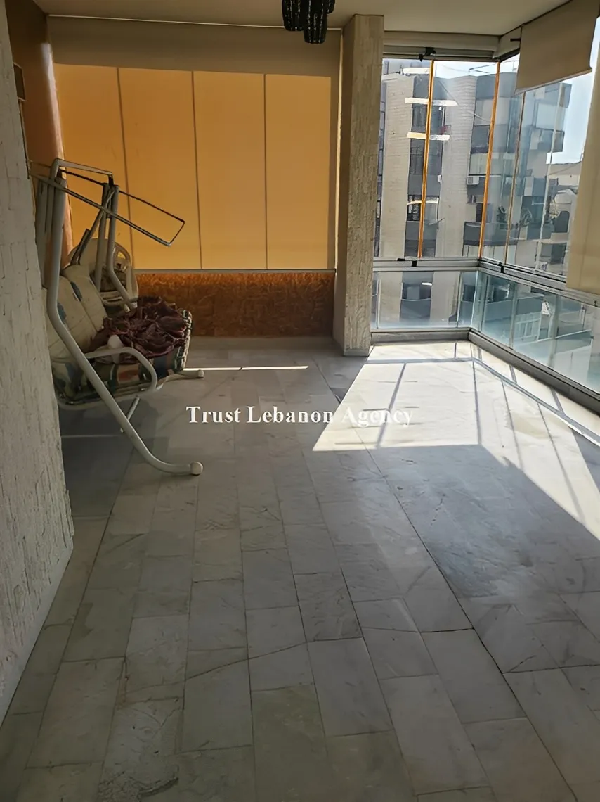 Apartment for Sale in Metn Fanar Lebanon - 4 bed, 3 bath