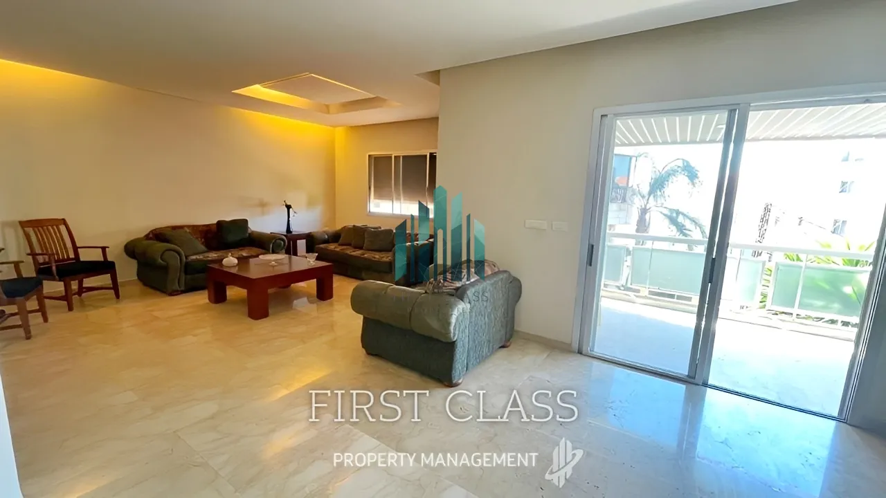 Apartment for sale in Qornet el hamra, lebanon - 3 bed, 2.0 bath