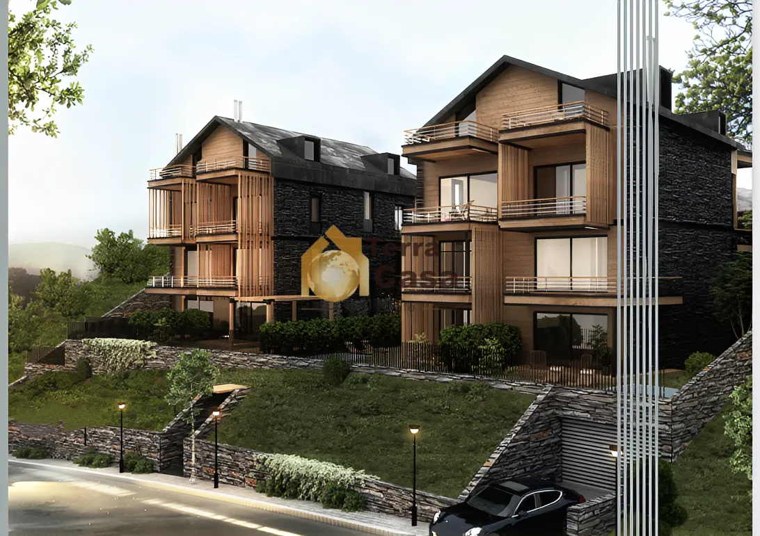 Duplex for sale in Kfardebian