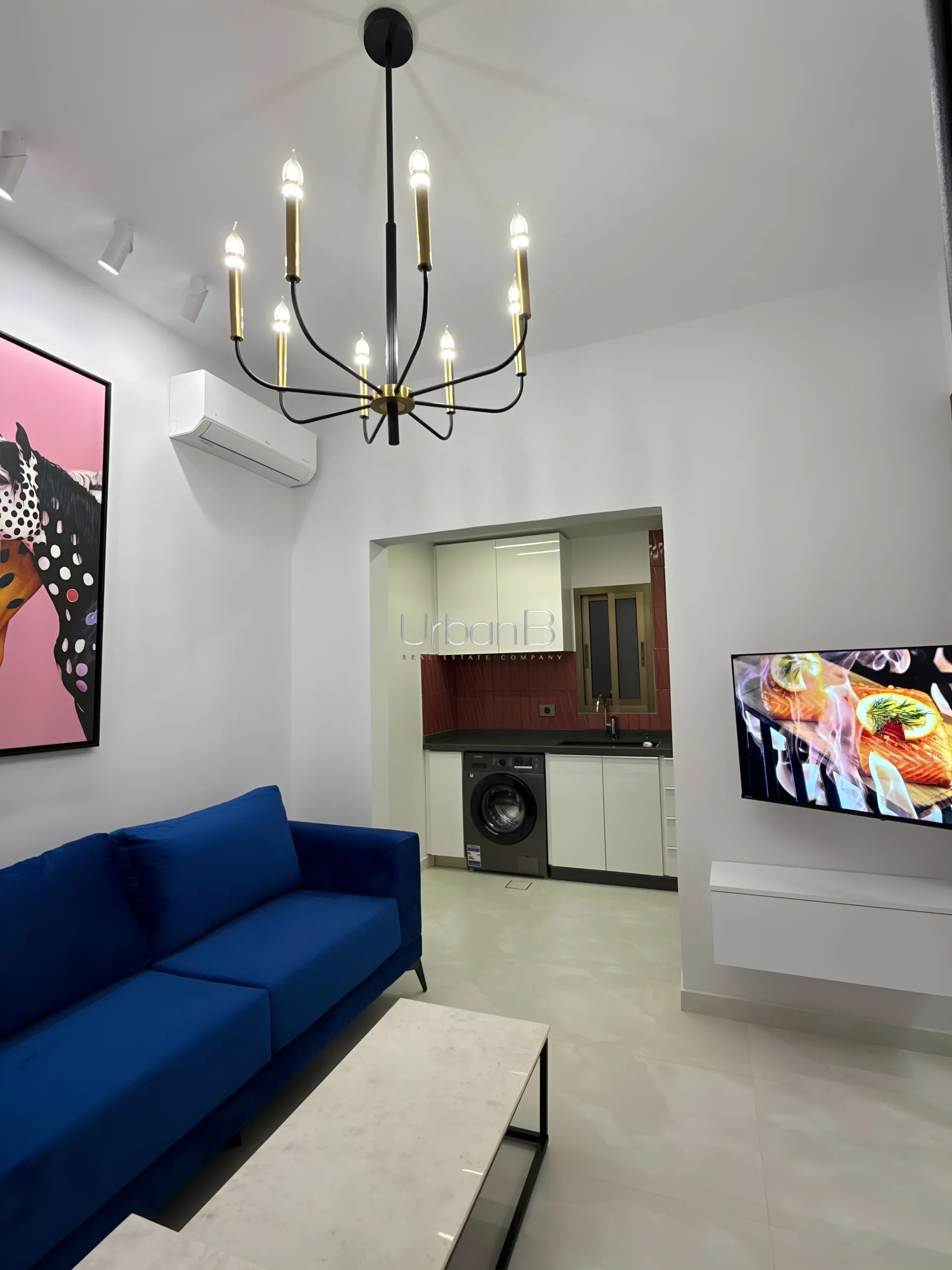 Studio for rent in Hamra, beirut, lebanon