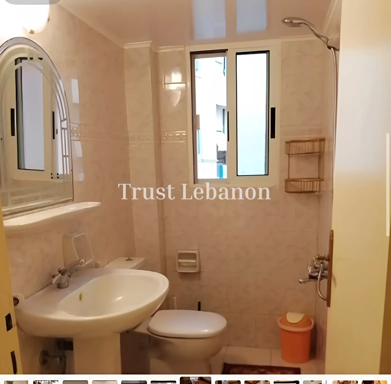 Apartment for rent in Manara, Beirut, Lebanon
