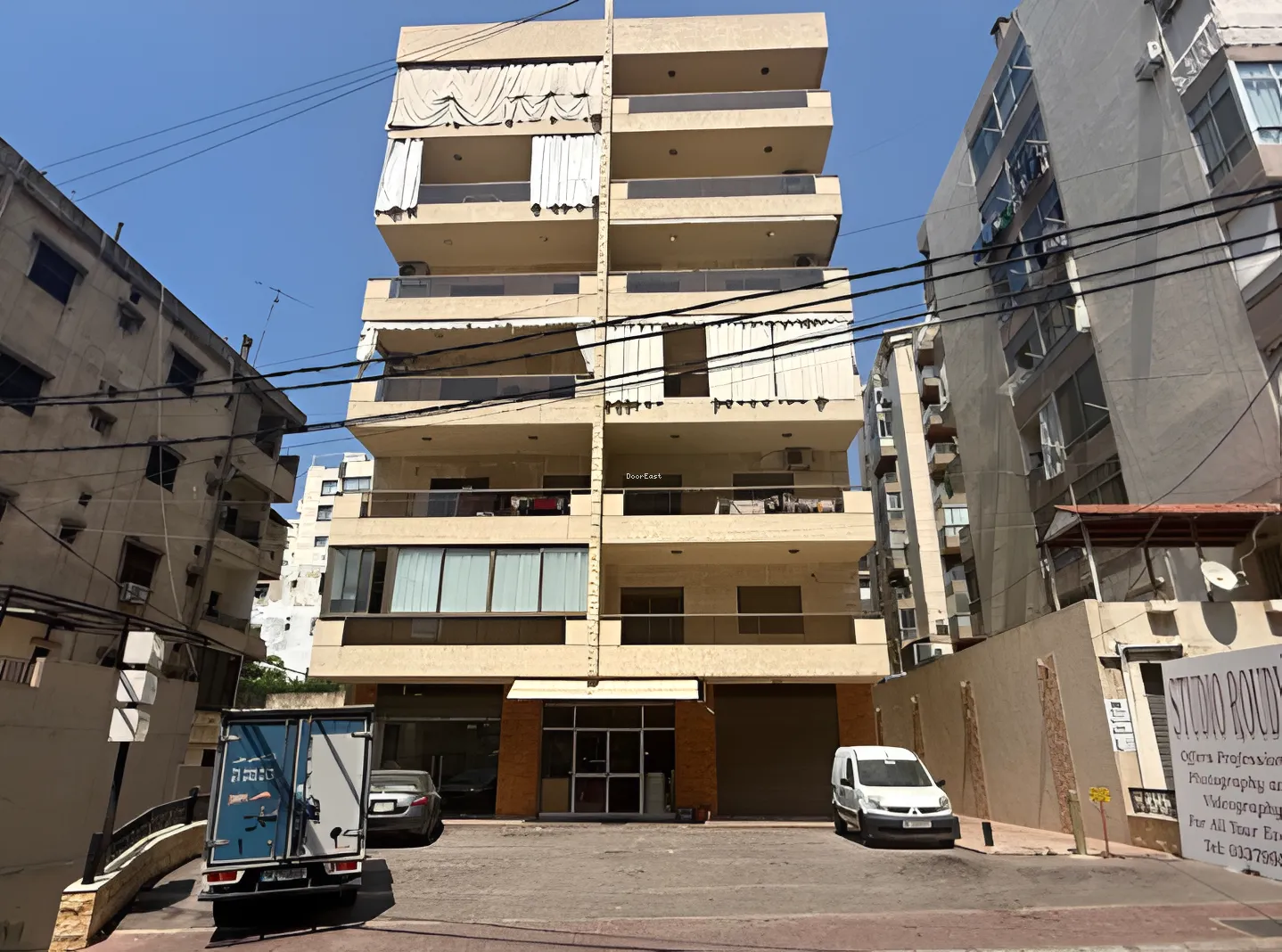 Apartment for sale in Zouk Mikael