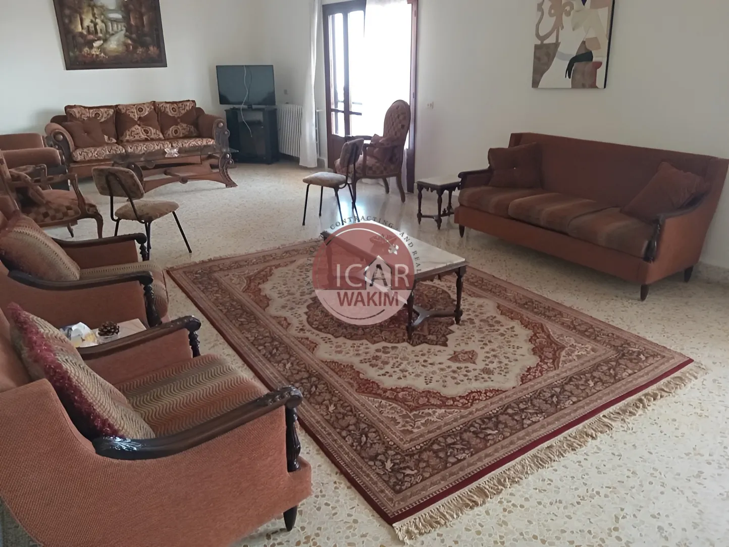 Apartment for sale in Broummana, Lebanon - 4 bed, 3 bath