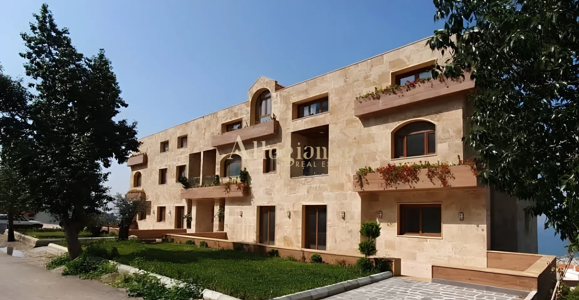 Apartment for sale in Jbeil