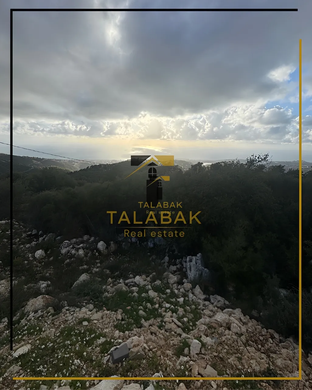 Residential Land for sale in Bentael, Lebanon