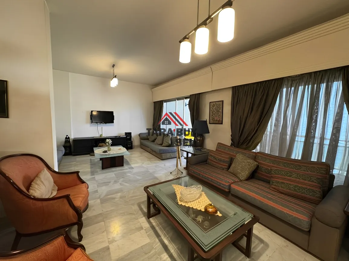 Apartment for Sale in Zalqa, Lebanon - 3 bed, 3 bath
