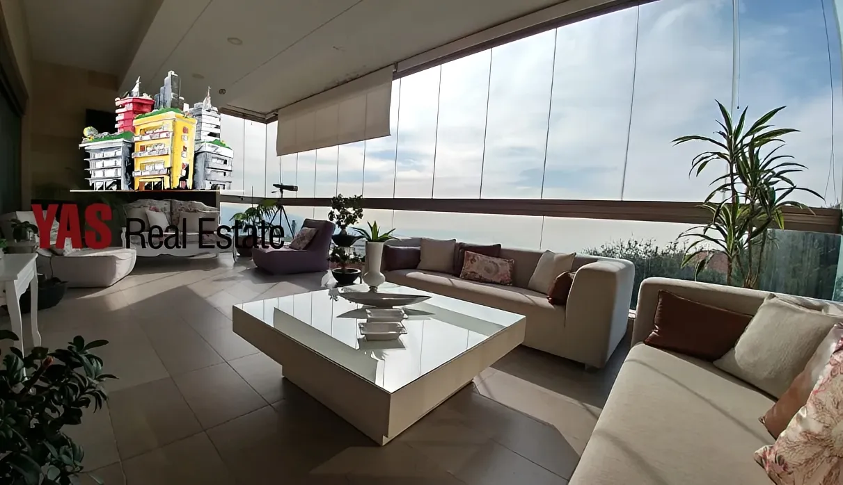 Villa for Sale in Ajaltoun