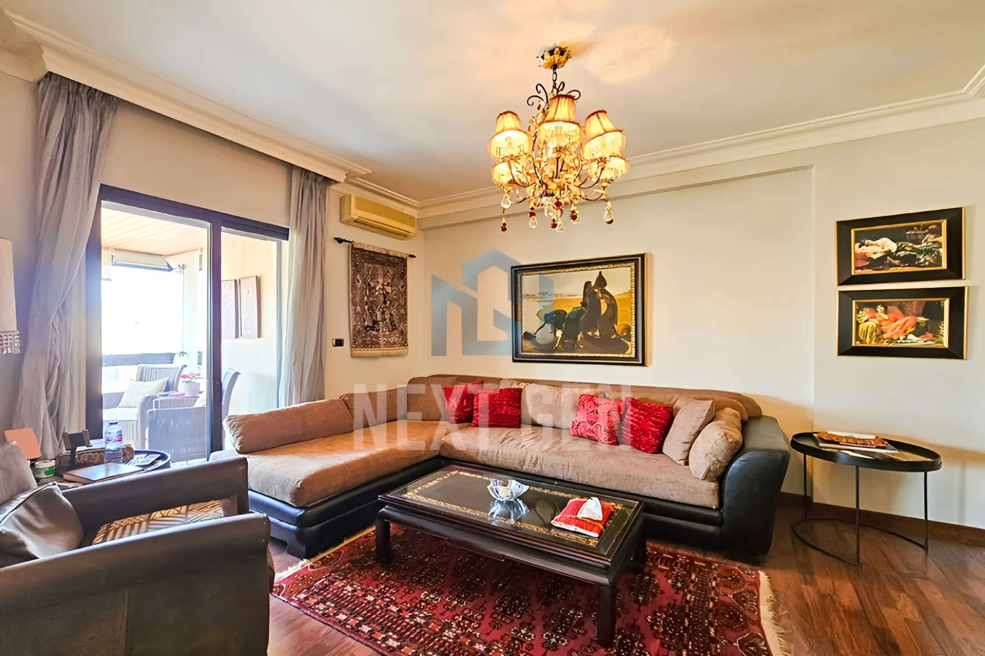 Apartment for sale in Verdun, Bayrut, Lebanon