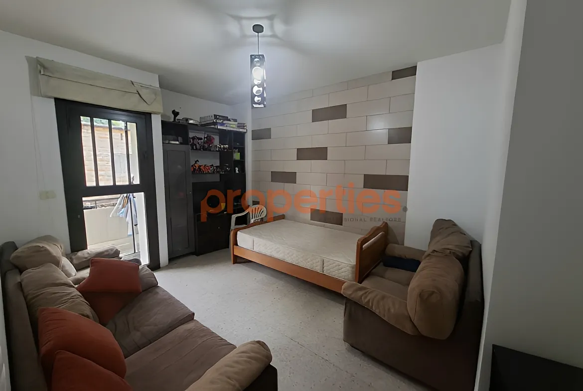 Apartment for Sale in Haret Sakher - 3 bed, 2 bath