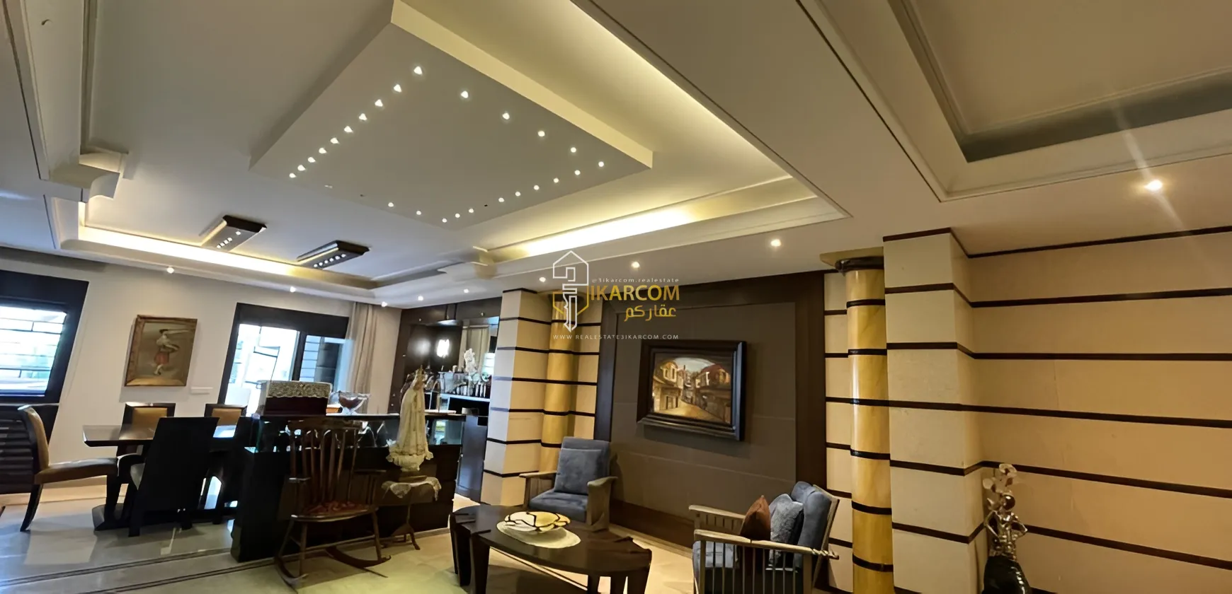 Apartment for Sale in Baabda, Lebanon