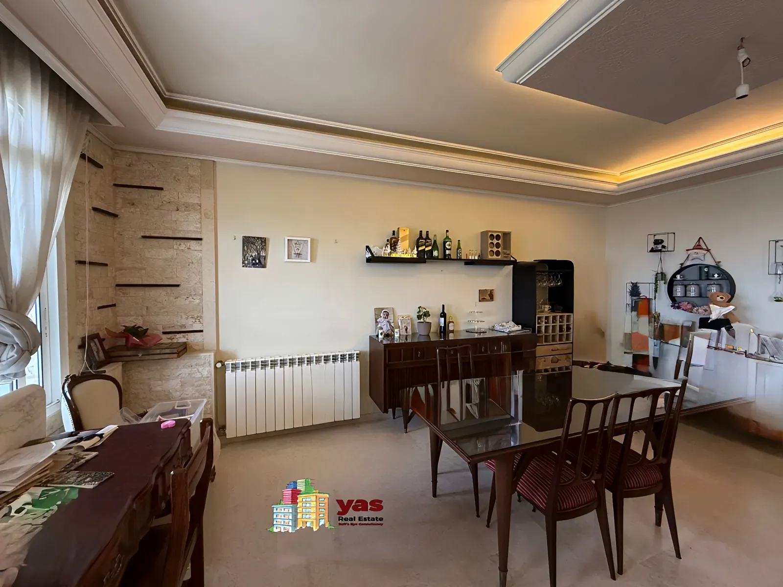 Apartment for Sale in Ballouneh - 3 bed, 4 bath