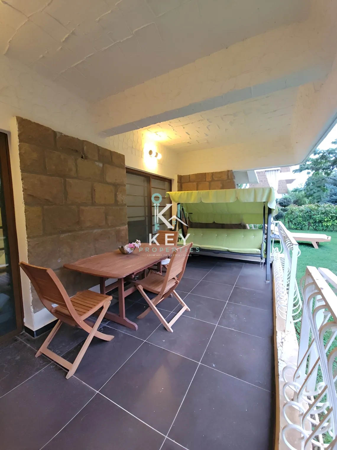 Chalet for rent in Faitroun