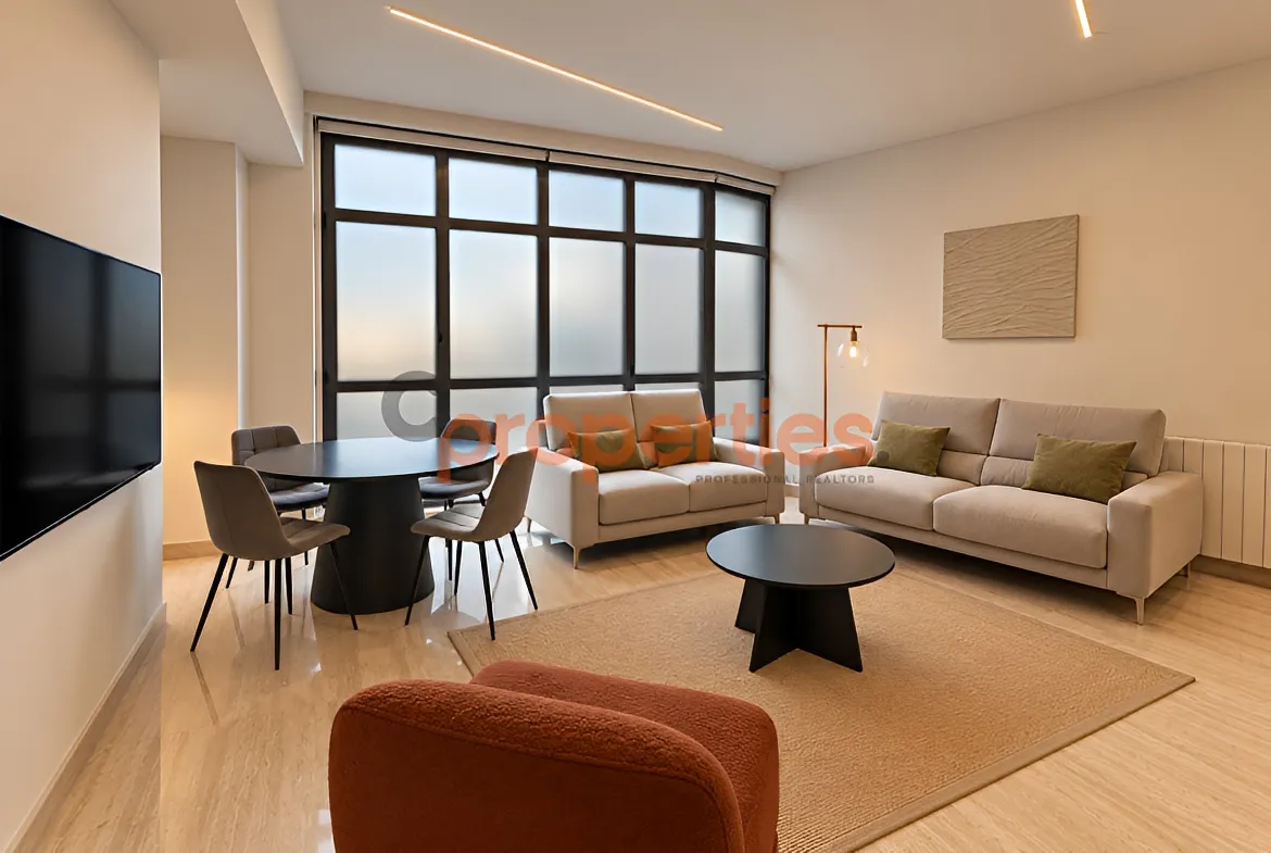 Apartment for Rent in Achrafieh