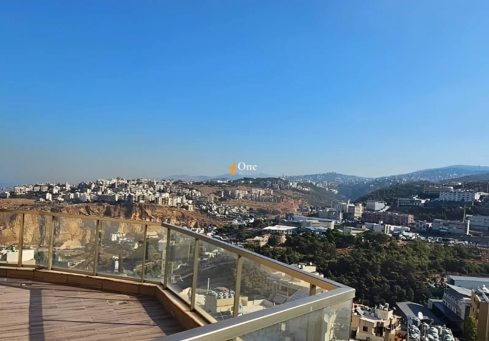Duplex for sale in Fanar, Lebanon - 3 bed, 3 bath